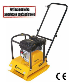 Lumag RP 110HP,  Vibračná doska - SUPER AKCIA